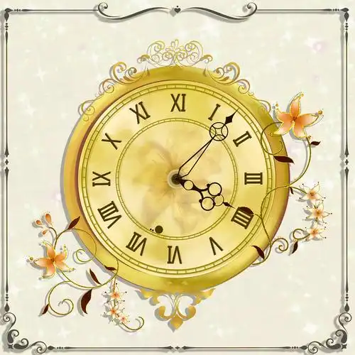 时钟系列插画|插画|创作习作|猩球的qq - 原创作品 - 站酷 (zcool)