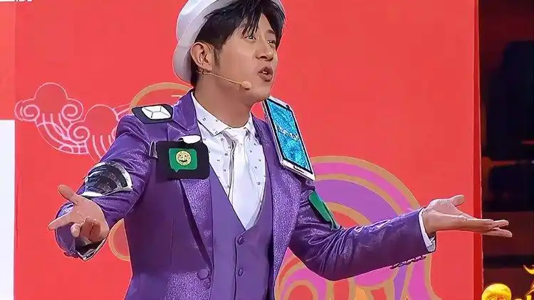 高晓攀这小品无人能挡,17年搭档尤宪超搞笑到家,笑料不断