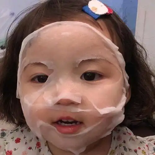 仙女儿宝宝头像?