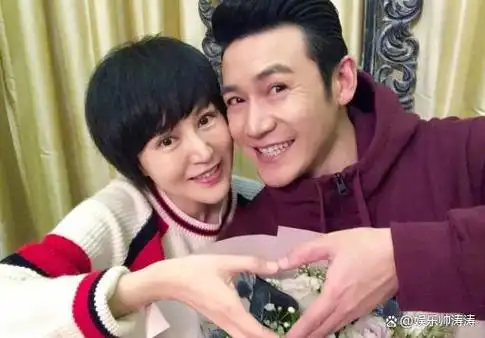 陆毅娶了鲍蕾郭京飞娶了鲍莉身为连襟他们差距有多大