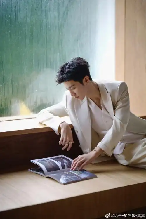 陈哲远魔方新世界##陈哲远##超话星愿池