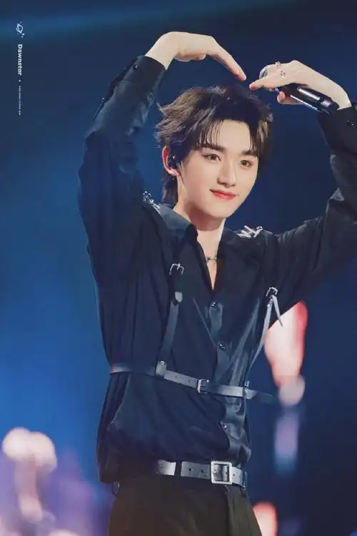 丁程鑫理想之途演唱会