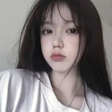 温柔且有力的绝美女生头像