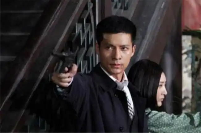 热血枪手40集电视连续剧