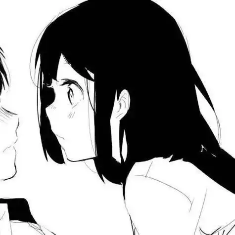 情侣头像霸气动漫黑白头像头像图片扣扣乐园