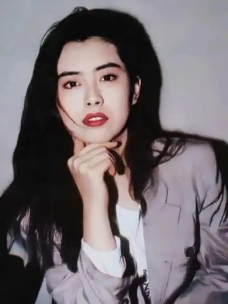 港风美人王祖贤 最美念小倩. #港风女星