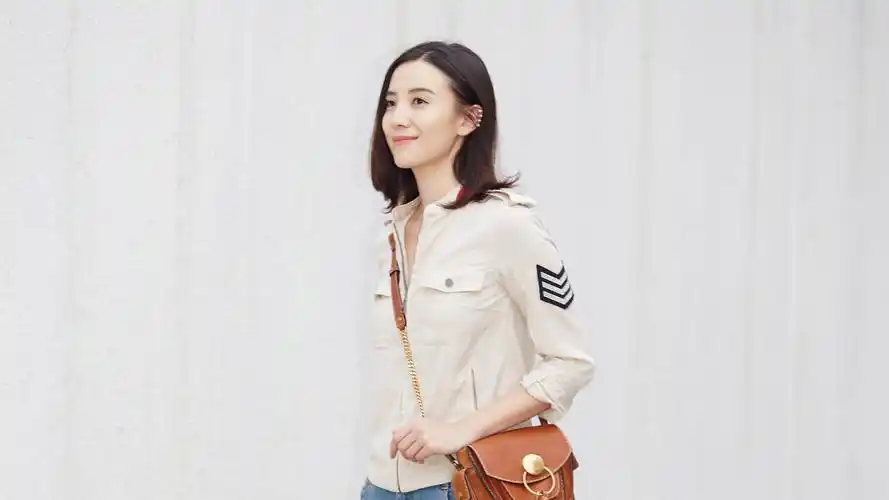 美女明星宋佳图片壁纸