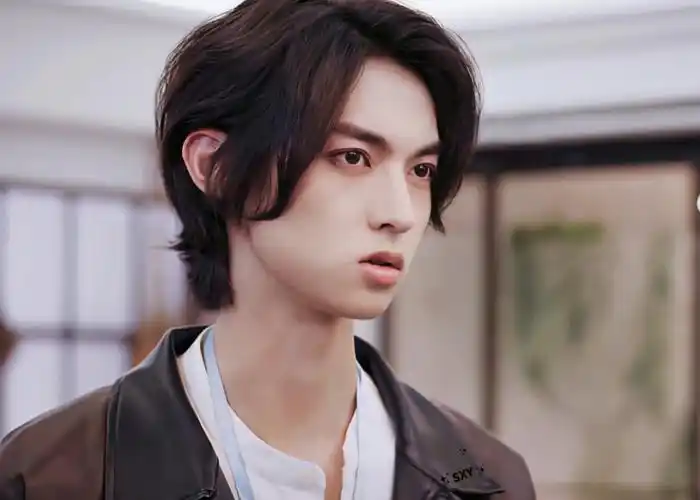 总结:不管什么样陈立安都好看!#陈立安