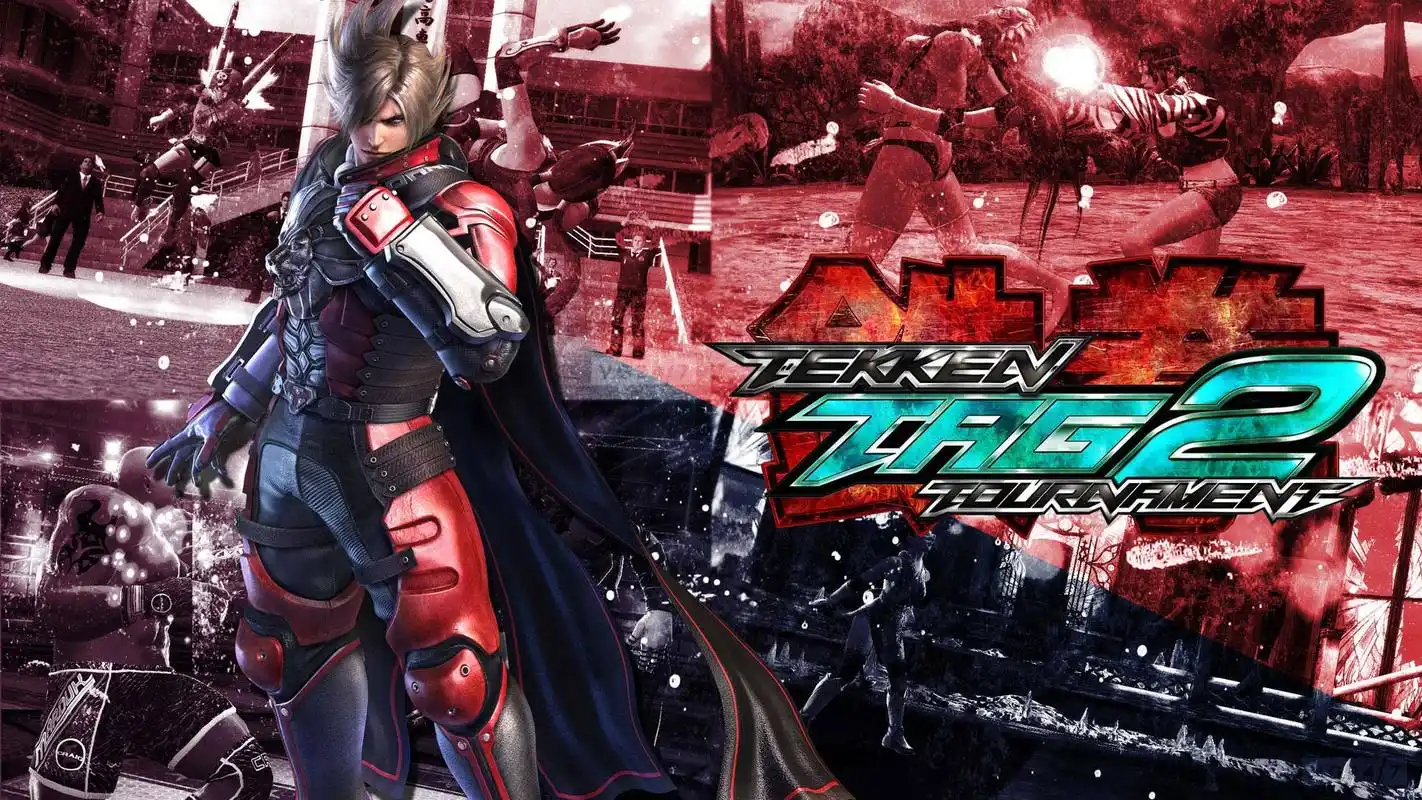 《铁拳tt2》游戏人物桌面壁纸