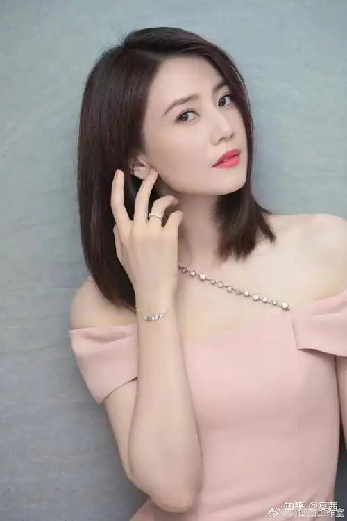 中国大陆最美的十位女演员,第一没有任何争议