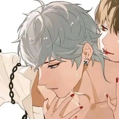 微信头像丨情侣头像女生头像124