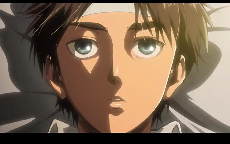 *进击的巨人*艾伦小天使*