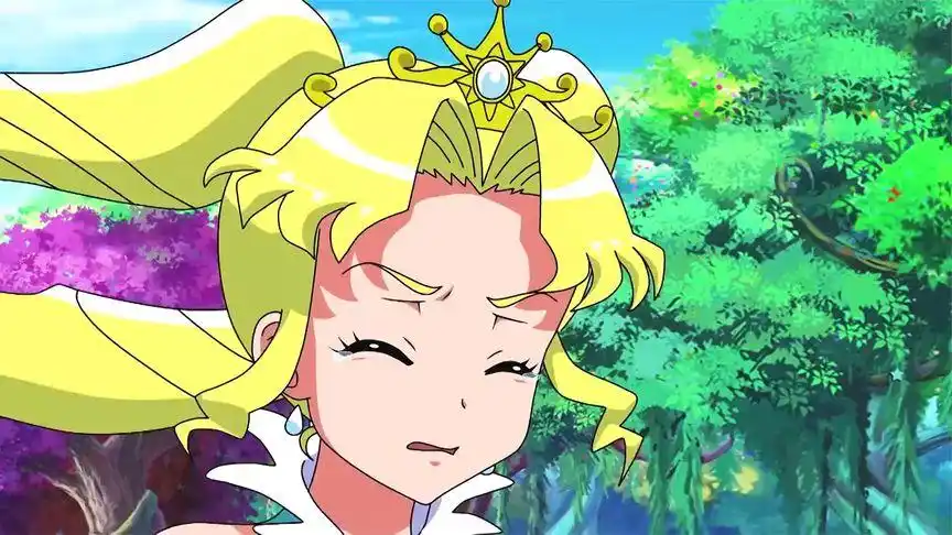 巴啦啦小魔仙2:无助!魔仙们都想离开彩灵堡,彩俐公主气得大哭