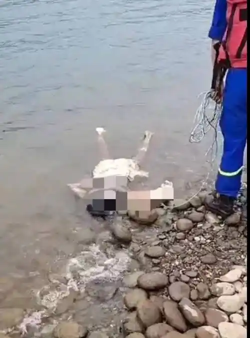 疑因男友不回消息,溺亡5天后才被发现_女子_爱情_感情