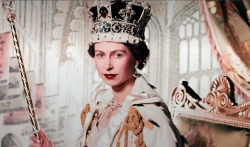 伊丽莎白女王二世_手机搜狐网