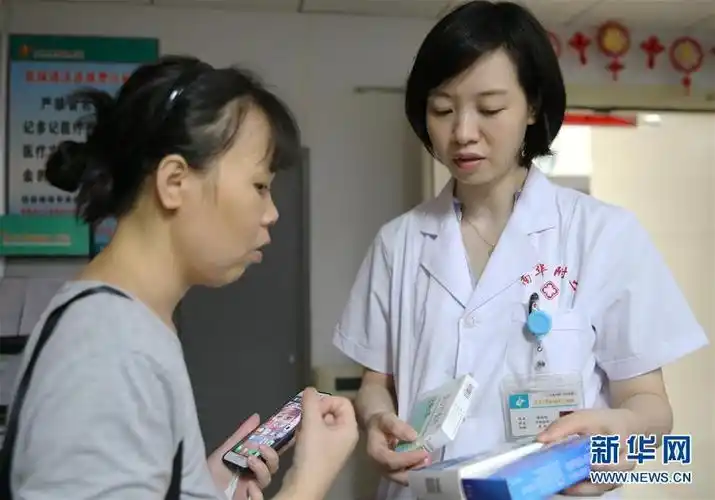 湖南衡阳:泌尿外科女医师的一天