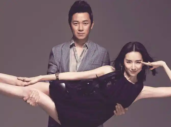 潘粤明董洁分手八年,竟不是因为王大治,而是分手原因另有隐情?