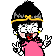 仁猴和毕加猪超级搞笑组合表情包第二辑