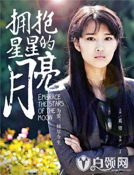 拥抱星星的月亮