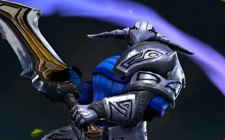 dota2全英雄入门讲解 第二十八篇 流浪剑客(斯温)