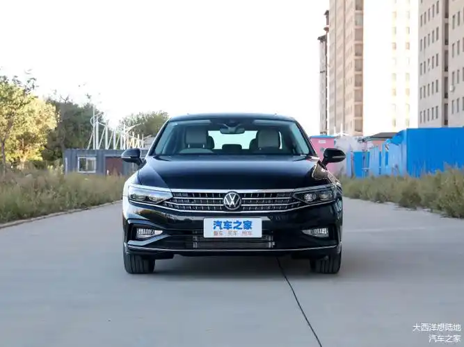 大众迈腾:2.0t四缸发动机,全速自适应巡航,360°全景影像_车家号_发现