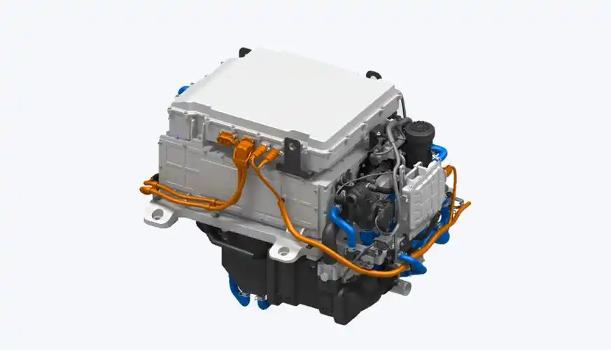 燃料电池发动机