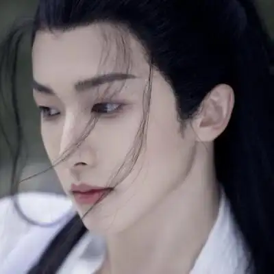 男生头像 古风 真人