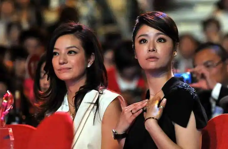 林心如早年动作片照片曝光,被国外导演坑惨了,经纪人回应引热议