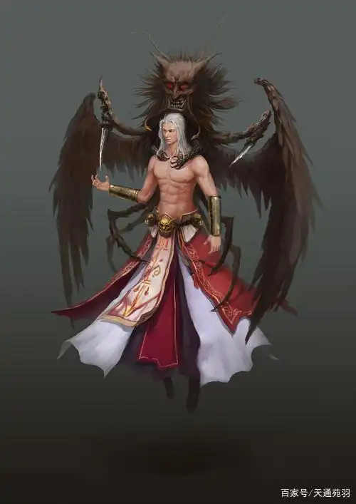 上古妖族中的妖帅,你知道几个?(上)