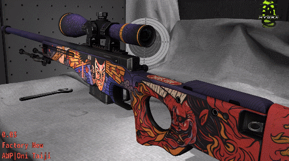 皮肤控第60期基佬紫芭比粉的csgo世界ct装备篇