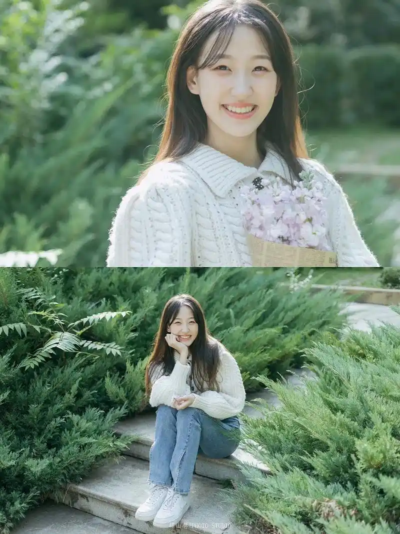 这是我见过笑容最热烈灿烂又国泰民安的女生.@金漂亮_ #沈阳 - 抖音