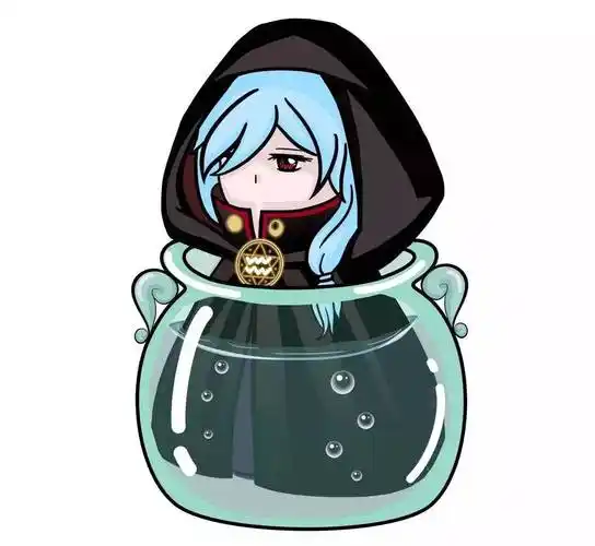 q2:水瓶座的男生追喜欢的人的时候,都有哪些奇特之处?