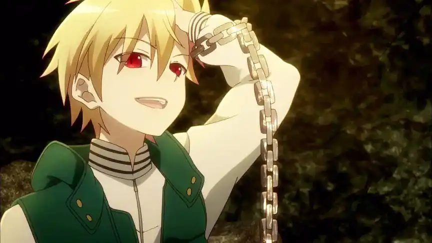 fate:幼年吉尔伽美什,简直太撩人啦!