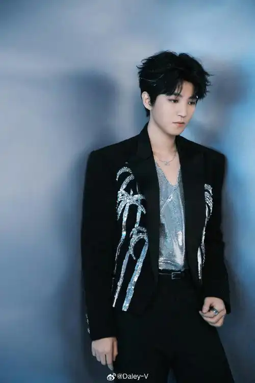 奢华,耀眼,性感,完全是舞台上的大明星78#王俊凯蔡依林同台##王俊凯