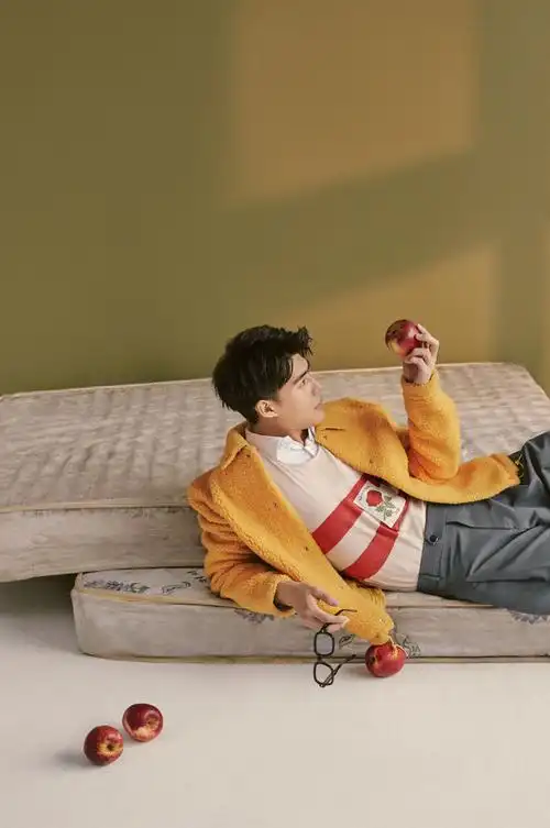 于济玮图片于济玮帅气写真图片