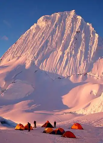 世界上最美丽的十大山脉