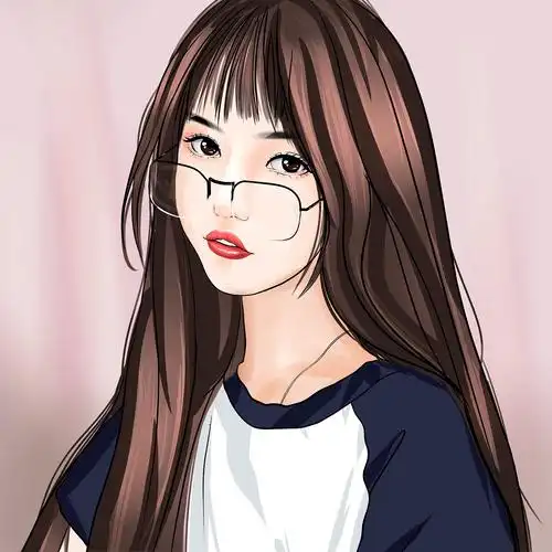 动漫单幅漫画漫画插画汽车设计师学徒汽车设计师学徒ip形象设计 表情