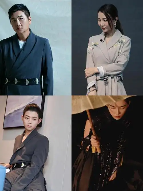 国风盛行,衣锦少年 | 90后设计师张突然,玩出态度中国风