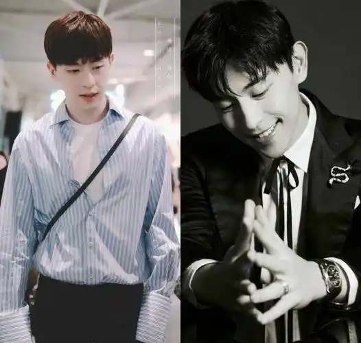 肖战判若两人,王一博龚俊少年感十足_感觉_李易峰_王俊凯