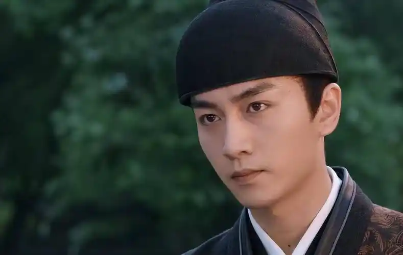 《梦华录》陈晓打了多少"古装丑男"的脸?