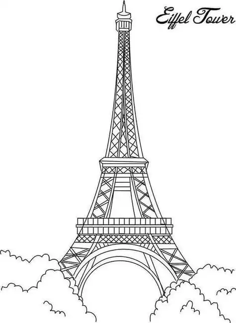 建筑简笔画世界著名建筑简笔画天坛简笔画图片天坛简笔画画法教程关于