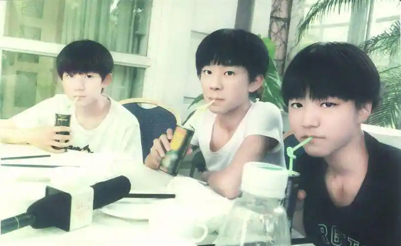 tfboys_少年_组合