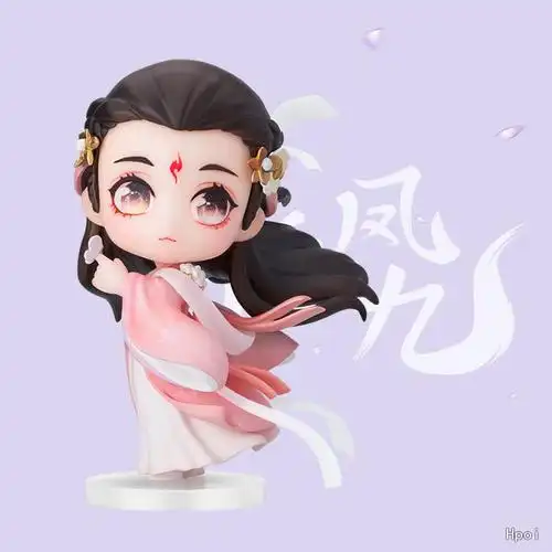 三生三世枕上书月下佛铃系列 东华帝君&白凤九