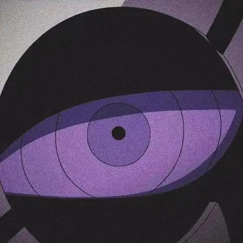 动漫头像火影忍者轮回眼头像火影被称为眼睛的故事