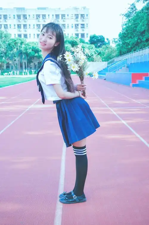 校园风格小清新