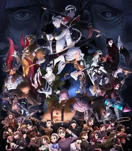 关注   第五人格 评论 54 回复 所有评论