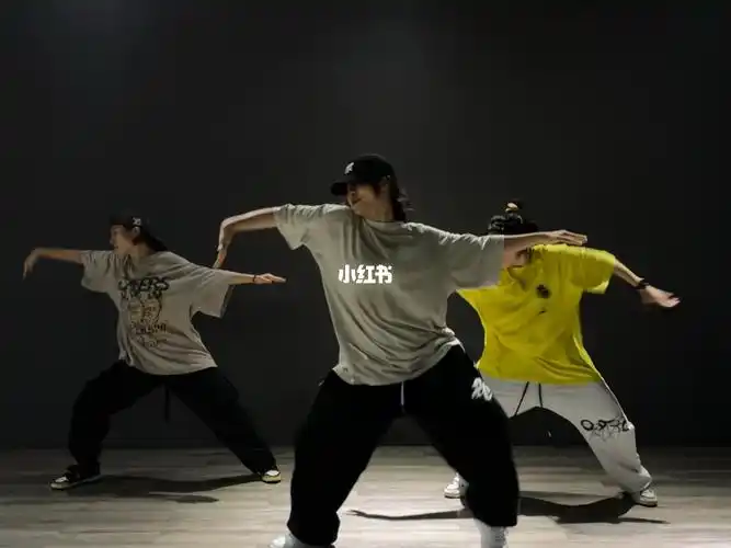 学会跳hiphop到底有多帅郫县舞蹈室