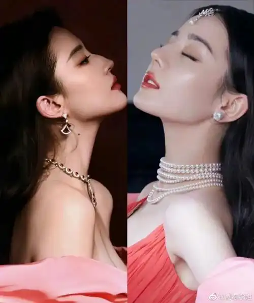 迪丽热巴刘亦菲同款驼峰鼻