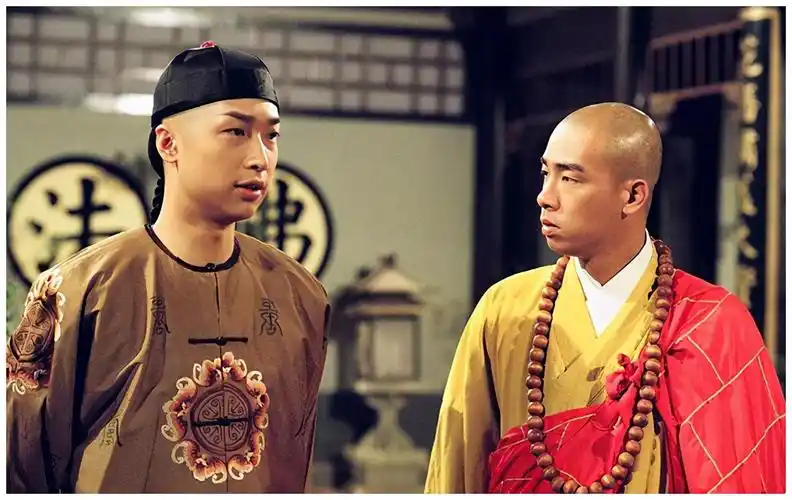 22年过去了陈小春版鹿鼎记为何被观众奉为经典