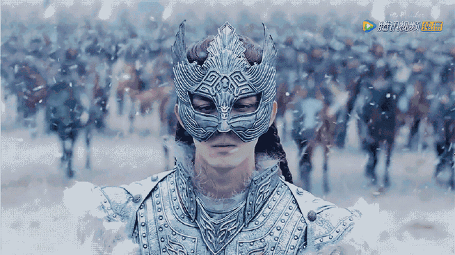 "吴磊 | 阿诗勒隼#长歌行